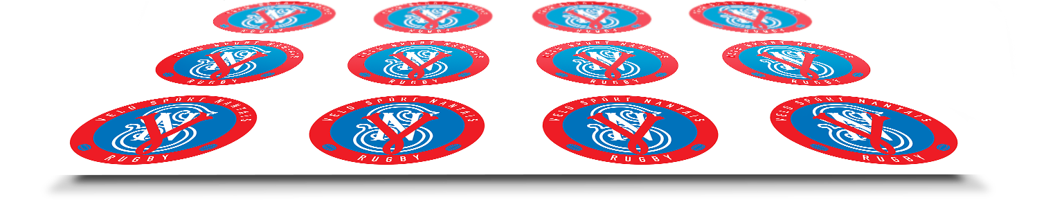 Stickers ronds