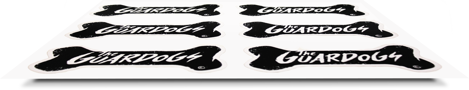 Stickers carrés