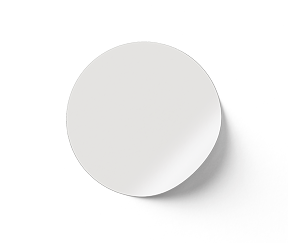 Vinyle blanc mat monomère - Pose facile