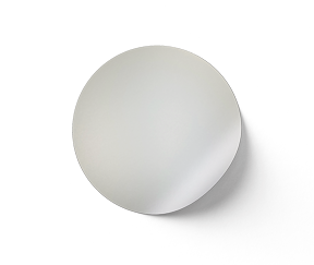 Vinyle dépoli mat polymère - Découpe uniquement