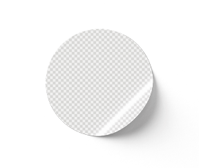 Vinyle transparent brillant monomère