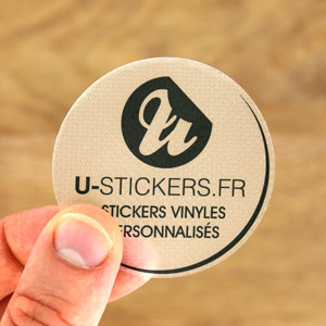 Produits - Stickers personnalisés 